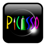 Picasso - Draw, Paint, Doodle! icon