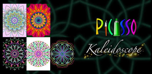 Picasso - Kaleidoscope Draw! pc screenshot Picasso - Kaleidoscope Draw! pc screenshot