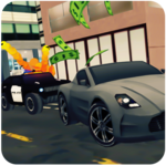Car Chase Challenge icon