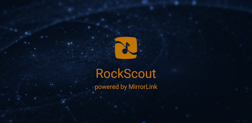 RockScout, by MirrorLink® pc screenshot RockScout, by MirrorLink® pc screenshot