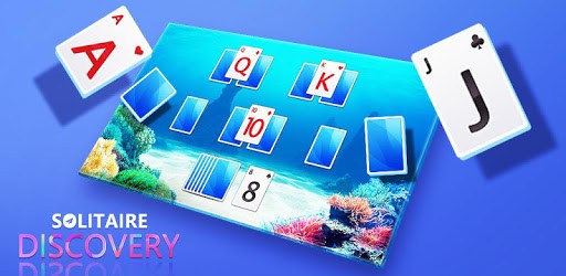 Solitaire Discovery pc screenshot