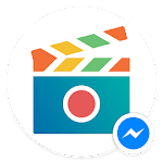 GIF CAM for Messenger icon