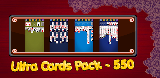 Ultra Cards Pack - 550 pc screenshot Ultra Cards Pack - 550 pc screenshot