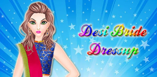 Desi Makeover Bride Dress up pc screenshot Desi Makeover Bride Dress up pc screenshot