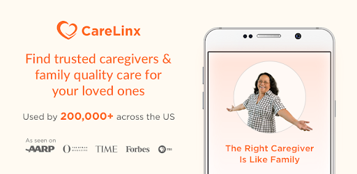 CareLinx: In-Home Caregivers for Seniors pc screenshot CareLinx: In-Home Caregivers for Seniors pc screenshot