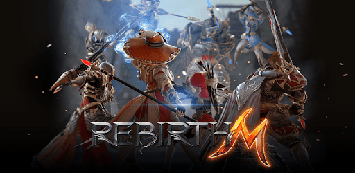 RebirthM pc screenshot