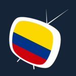 TV Colombia - Colombian Television TV Box icon