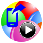 Birthday Card with Music icon