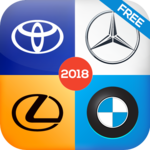 New Car Logo Quiz: Guess The Car for pc icon New Car Logo Quiz: Guess The Car for pc icon