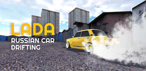 Lada Russian Car Drift pc screenshot Lada Russian Car Drift pc screenshot