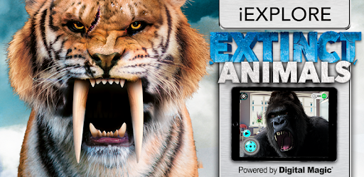 Extinct Animals iExplore AR pc screenshot Extinct Animals iExplore AR pc screenshot