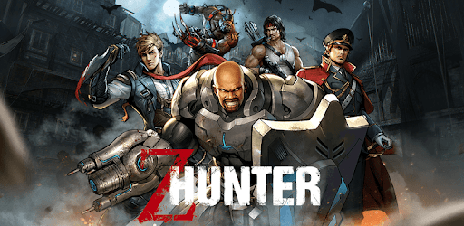 Z Hunter pc screenshot