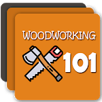 Woodworking 101 - Woodwork Lessons icon