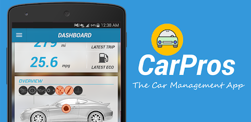 CarPros - OBD Car Logger pc screenshot CarPros - OBD Car Logger pc screenshot