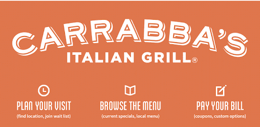 Carrabba's Italian Grill pc screenshot Carrabba's Italian Grill pc screenshot