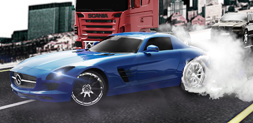 Speed Top Car Racing 3D pc screenshot