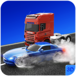 Speed Top Car Racing 3D icon