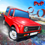Ultimate Car Drive - Classic Car Stunts Simulator icon