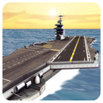 Carrier Helicopter Flight Sim icon