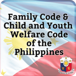 Family Code of the Philippines icon