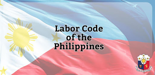 Labor Code of the Philippines pc screenshot Labor Code of the Philippines pc screenshot