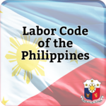 Labor Code of the Philippines icon
