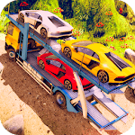 Cars Transport Truck Driver 2018 icon