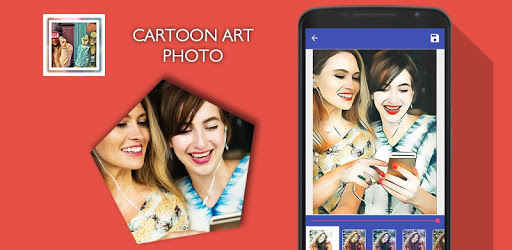 Cartoon Art Effect: 50 Paint Art photo effects pc screenshot Cartoon Art Effect: 50 Paint Art photo effects pc screenshot