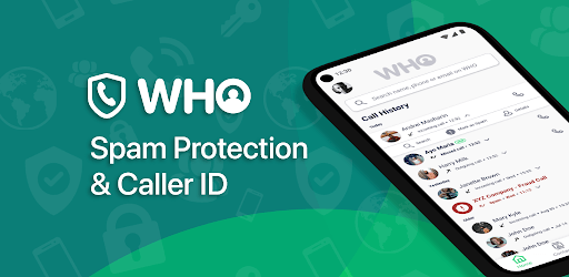 Who - Caller ID, People & Phone Lookup, Spam Block pc screenshot