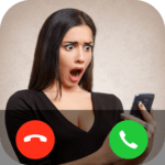 Fake Call Simulator icon
