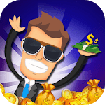 Money Click Tycoon icon