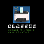 Classic Cheque Printing and Cash Counting icon