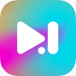 b.live - fun live video chat icon