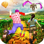 Temple Princess run icon