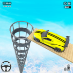GT Mega Ramp Stunts: Car Racing Games- Car Games icon