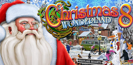 Christmas Wonderland 8 pc screenshot Christmas Wonderland 8 pc screenshot