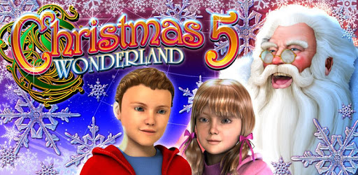 Christmas Wonderland 5 pc screenshot Christmas Wonderland 5 pc screenshot