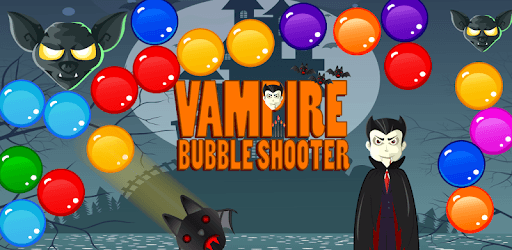 Vampire Bubble Shooter pc screenshot