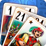 VIP Tarot - Free French Tarot Online Card Game icon