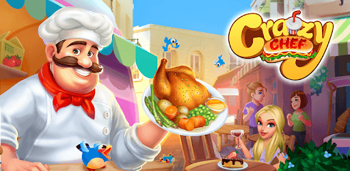Crazy Chef: Fast Restaurant Cooking Game pc screenshot Crazy Chef: Fast Restaurant Cooking Game pc screenshot