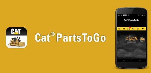 Cat® PartsToGo pc screenshot Cat® PartsToGo pc screenshot