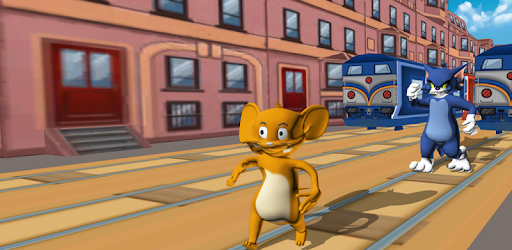 Subway Tom Run & Epic Jerry Escape pc screenshot Subway Tom Run & Epic Jerry Escape pc screenshot