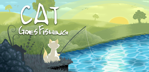 Cat Goes Fishing LITE pc screenshot Cat Goes Fishing LITE pc screenshot