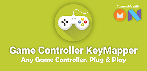 Game Controller KeyMapper pc screenshot Game Controller KeyMapper pc screenshot
