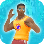 Robber Catch: Street Run icon