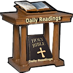 Catholic Daily Readings (Audio, Offline, + Hymns) icon