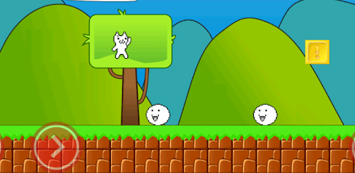 Super Cat World : Syobon Action pc screenshot Super Cat World : Syobon Action pc screenshot
