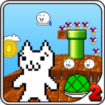 Cat MeOUCHio : Syobon Action HD Remake icon