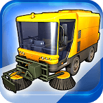 City Sweeper - Street Cleaning Simulator icon