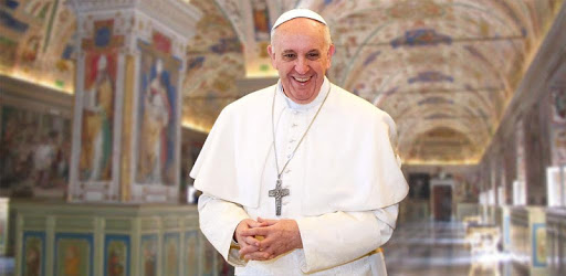 Messages from Pope Francis pc screenshot